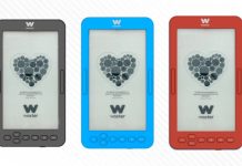 WOXTER SCRIBA 195 S, el libro electrónico con la pantalla más blanca y compacta WOXTER SCRIBA 195 S, el libro electrónico con la pantalla más blanca y compacta