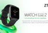 ZTE Watch Live 2, nuevo smartwatch ECONÓMICO para el mercado español ZTE Watch Live 2, nuevo smartwatch ECONÓMICO para el mercado español