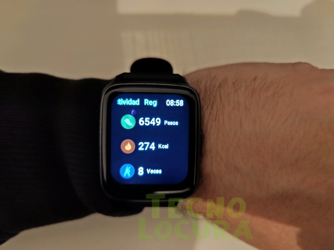 ZTE Watch Live 2 TECNOLOCURA wearable smartwatch