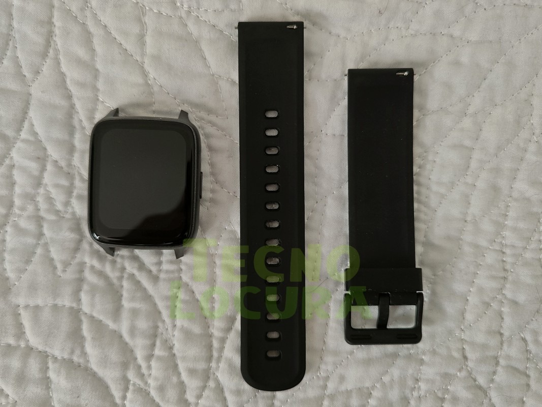 ZTE Watch Live 2 REVIEW TECNOLOCURA wearable smartwatch