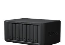 DiskStation DS1823xs+, solución de almacenamiento en torre para oficinas y estudios DiskStation DS1823xs+, solución de almacenamiento en torre para oficinas y estudios