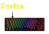 HyperX Alloy Origins 65 REVIEW 🥇 Construcción premium y de calidad Alloy Origins 65 TECNOLOCURA portada