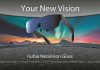 Nubia Neovision Glass: primeras AR Hi-Res Audio Quality y TÜVRheinlan Nubia Neovision Glass: primeras AR Hi-Res Audio Quality y TÜVRheinlan