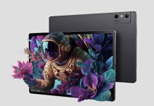 La primera tableta 3D del mundo sin necesidad de gafas es de ZTE nubia La primera tableta 3D del mundo sin necesidad de gafas es de ZTE nubia