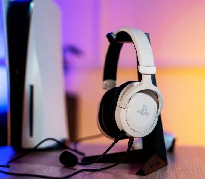 Nuevos auriculares con licencia oficial para PS5 ultra económicos: Trust Forta
