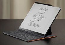 Todo el ecosistema reMarkable mejora con la ESTA ACTUALIZACIÓN reMarkable Type Folio, un teclado para escribir concentrado
