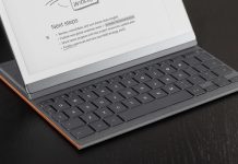 reMarkable Type Folio, un teclado para escribir concentrado reMarkable Type Folio, un teclado para escribir concentrado