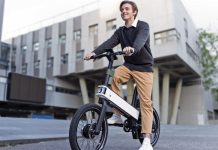 Bicicletas eléctricas con inteligencia artificial «ebii»: ACER ebii Bicicletas eléctricas con inteligencia artificial "ebii": ACER ebii