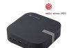 ASUS Chromebox 5: hasta cuatro pantallas 4K y carga Qi ASUS Chromebox 5