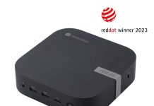 ASUS Chromebox 5: hasta cuatro pantallas 4K y carga Qi ASUS Chromebox 5