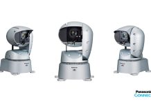 Cámara PTZ 4K especialmente creada para exteriores: Panasonic AW-UR100 Cámara PTZ 4K especialmente creada para exteriores: Panasonic AW-UR100
