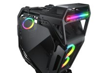 Cougar Cratus: PC Case Premium con opciones de modificación ilimitadas Cougar Cratus: PC Case Premium con opciones de modificación ilimitadas