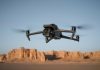 El primer dron con tres cámaras ópticas del mundo: Mavic 3 Pro El primer dron con tres cámaras ópticas del mundo: Mavic 3 Pro