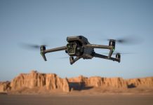 El primer dron con tres cámaras ópticas del mundo: Mavic 3 Pro El primer dron con tres cámaras ópticas del mundo: Mavic 3 Pro