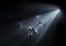 El dron de cine definitivo del mundo: DJI Inspire 3 El dron de cine definitivo del mundo: DJI Inspire 3