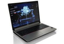 Fujitsu CELSIUS H7613 para profesionales: más fino, 500gr más ligero y 400% más potente Fujitsu CELSIUS H7613 para profesionales: más fino, 500gr más ligero y 400% más potente
