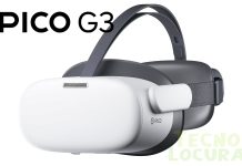 Realidad virtual para empresas: PICO G3, mayor velocidad y mejor rendimiento Realidad virtual para empresas: PICO G3, mayor velocidad y mejor rendimiento