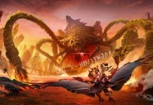 Horizon Forbidden West Burning Shores DLC ¡Ya a la venta! Horizon Forbidden West Burning Shores DLC ¡Ya a la venta!
