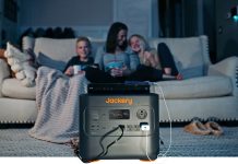 Jackery Explorer 3000 Pro: primera central eléctrica con control por APP Jackery Explorer 3000 Pro: primera central eléctrica con control por APP
