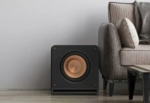 Klipsch Reference Premiere Subwoofers con soporte inalámbrico Klipsch Reference Premiere Subwoofers con soporte inalámbrico