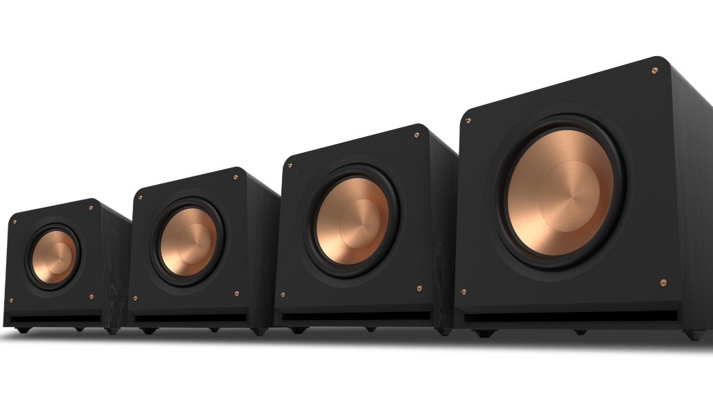 Klipsch Reference Premiere Subwoofers con soporte inalámbrico