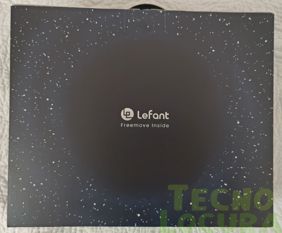 Lefant M210 review TECNOLOCURA vacuum