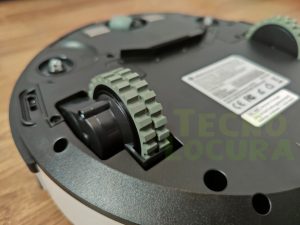 Lefant M210 review TECNOLOCURA vacuum