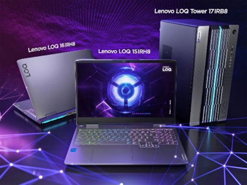 Lenovo LOQ los nuevos portátiles para gaming con ADN Legion