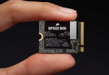 CORSAIR MP600 MINI y MP600 CORE XT: almacenamiento de alta velocidad en formato reducido CORSAIR MP600 MINI y MP600 CORE XT: almacenamiento de alta velocidad en formato reducido