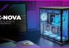 MC-NOVA XXL, nueva torre gaming custom de Mars Gaming MC-NOVA XXL, nueva torre gaming custom de Mars Gaming