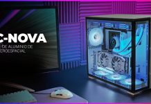 MC-NOVA XXL, nueva torre gaming custom de Mars Gaming MC-NOVA XXL, nueva torre gaming custom de Mars Gaming