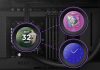 NZXT Kraken Elite y Kraken y versiones RGB de H5 Flow y H7 Flow lanzadas