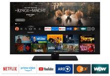 Nokia Smart TV con Fire TV integrado YA DISPONIBLES Nokia Smart TV con Fire TV integrado YA DISPONIBLES