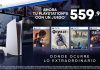 PS5 más un juego a elegir desde 559,99€ hasta el 14 de mayo PS5 más un juego a elegir desde 559,99€ hasta el 14 de mayo