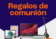 Regalo de Comunión: 5 ideas «tecnológicas» para triunfar Regalo de Comunión: 5 ideas "tecnológicas" para triunfar