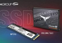 TEAMGROUP MP33Q M.2 PCIe SSD y T-FORCE VULCAN Z QLC SSD TEAMGROUP MP33Q M.2 PCIe SSD y T-FORCE VULCAN Z QLC SSD