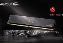 T-CREATE EXPERT DDR5 gana el premio Red Dot Design Award 2023 T-CREATE EXPERT DDR5 gana el premio Red Dot Design Award 2023