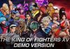 THE KING OF FIGHTERS XV demo PS5 y PS4 ¡Ya disponible! THE KING OF FIGHTERS XV demo PS5 y PS4 ¡Ya disponible!