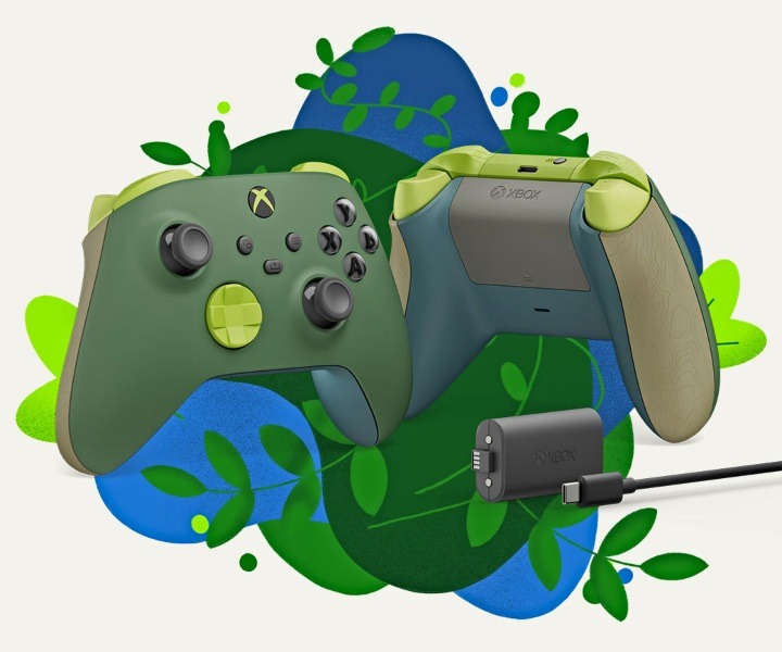 Xbox Remix Special Edition, mando reciclado para Xbox Series S/X