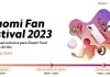 Xiaomi Fan Festival 2023 llega también a Amazon Xiaomi Fan Festival 2023 llega también a Amazon