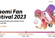 Xiaomi Fan Festival 2023 llega también a Amazon Xiaomi Fan Festival 2023 llega también a Amazon