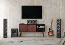 THEATER 500 + DENON DRA-800H: combinación perfecta de sonido en casa THEATER 500 + DENON DRA-800H: combinación perfecta de sonido en casa