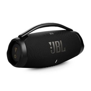 JBL Boombox 3 y JBL Charge 5, los míticos altavoces ahora con Wi-Fi