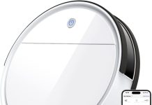 OKP K5, robot aspirador automático, ahora por 70 EUROS MENOS OKP K5, robot aspirador automático, ahora por 70 EUROS MENOS