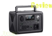 BLUETTI EB3A review 🥇 ¡Una fuente de alimentación ideal para la PLAYA! Bluetti EB3A TECNOLOCURA ¡Una fuente de alimentación ideal para ÉSTE accesorio!