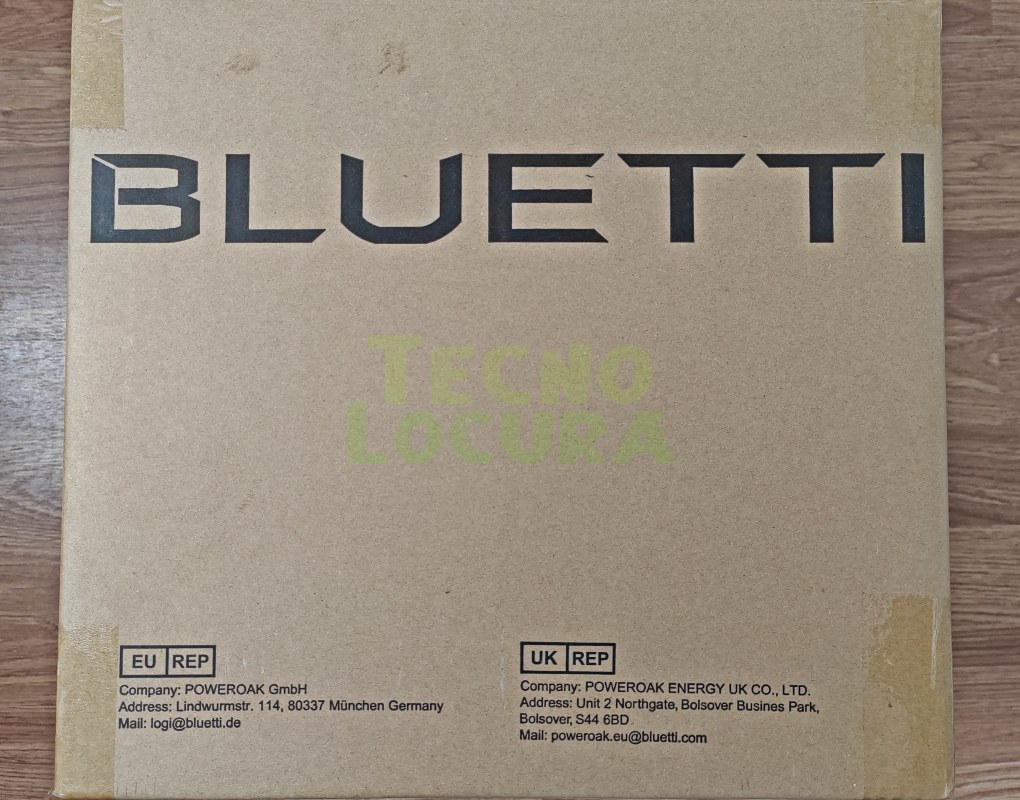 Bluetti - TECNOLOCURA