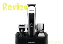 Grundig MGK 6841 Unboxing y REVIEW 🥇 Cortador de pelo y barba Grundig MGK 6841 Unboxing y REVIEW TecnoLocura - Cortador de pelo y barba