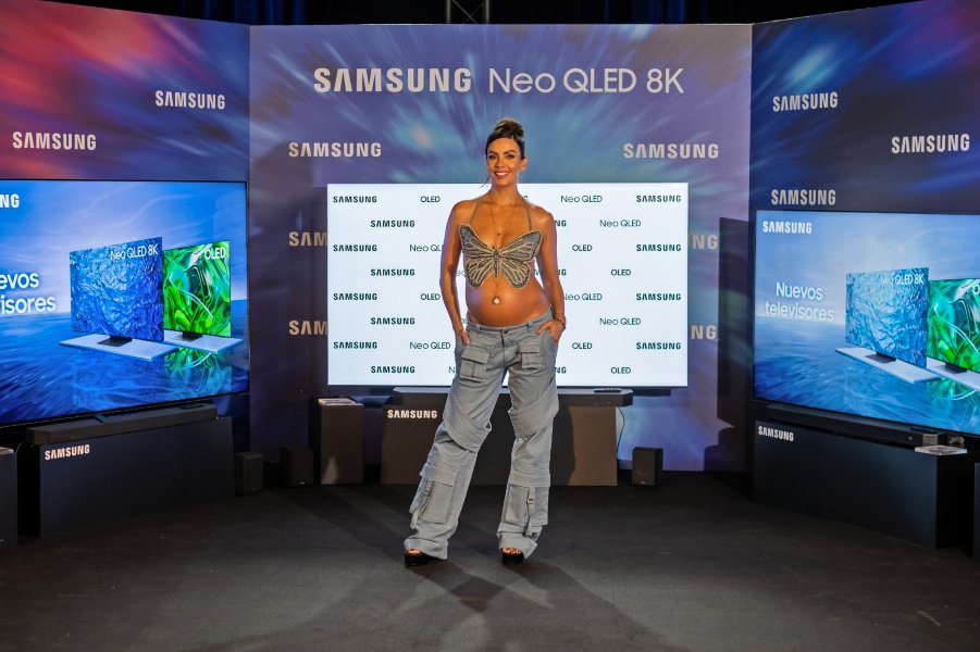 Samsung presenta en España su gama de Smart TVs 2023