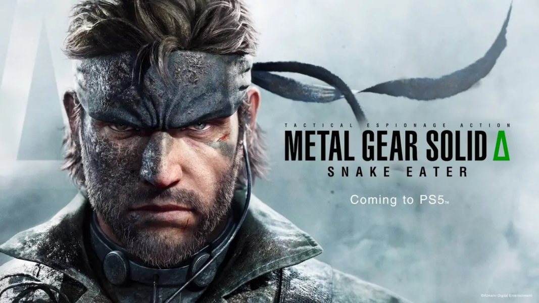 METAL GEAR SOLID Δ: SNAKE EATER, el regreso del soldado legendario