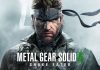 METAL GEAR SOLID Δ: SNAKE EATER, el regreso del soldado legendario METAL GEAR SOLID Δ: SNAKE EATER, el regreso del soldado legendario
